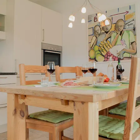 Holiday home Residenza Sul Maggiore Luino