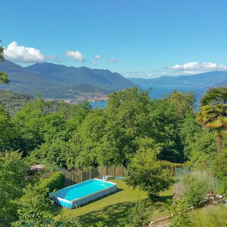 Holiday home Residenza Sul Maggiore Luino